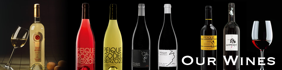 スペインワインの輸入販売　ハイドラインターナショナル：ワインリスト